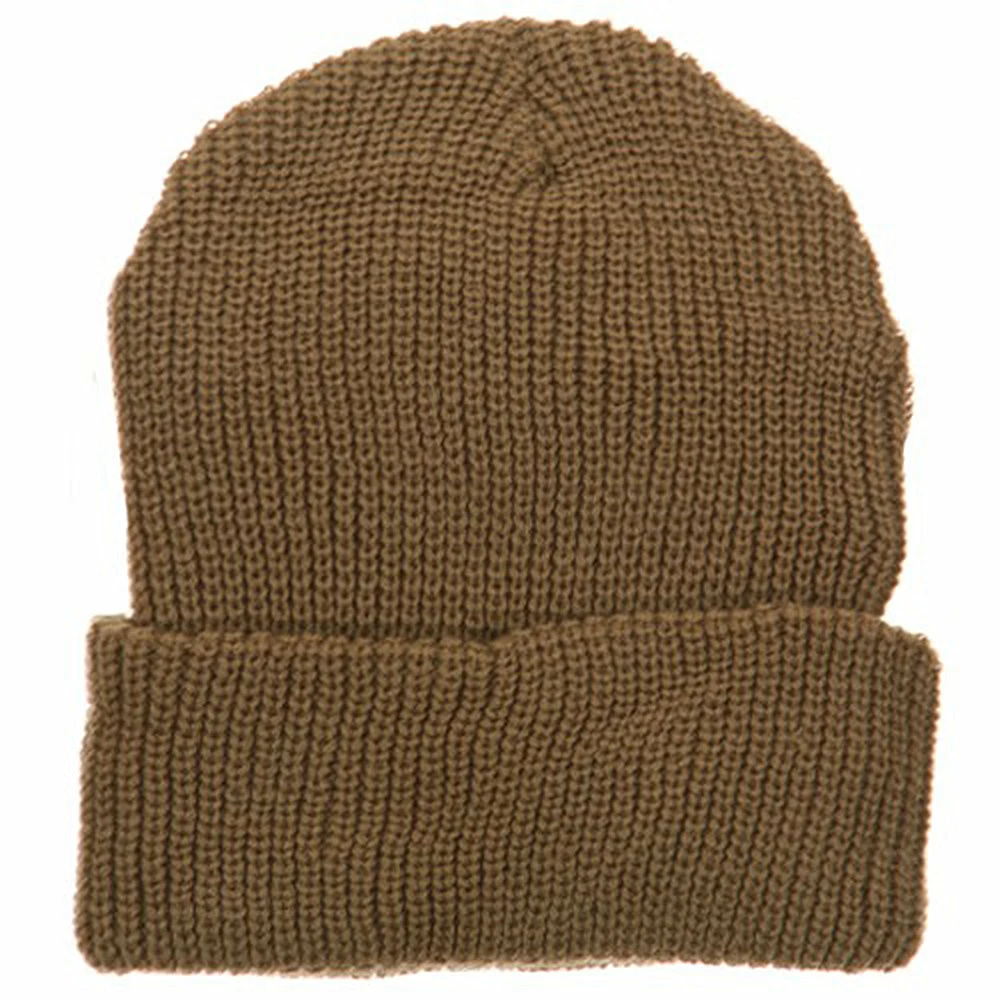 Decky G.I. Watch Cap With Cuff 16 Decky G.I. Watch Cap With Cuff - Image 14