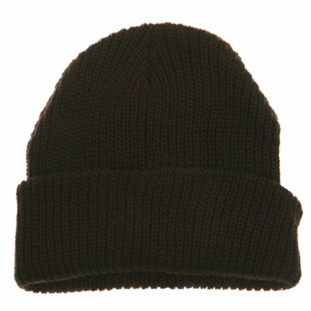 Decky G.I. Watch Cap With Cuff 46 Decky G.I. Watch Cap With Cuff - Image 44