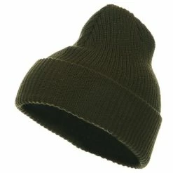 Decky G.I. Watch Cap With Cuff 77 Decky G.I. Watch Cap With Cuff -Adams Shop 1271244521 4