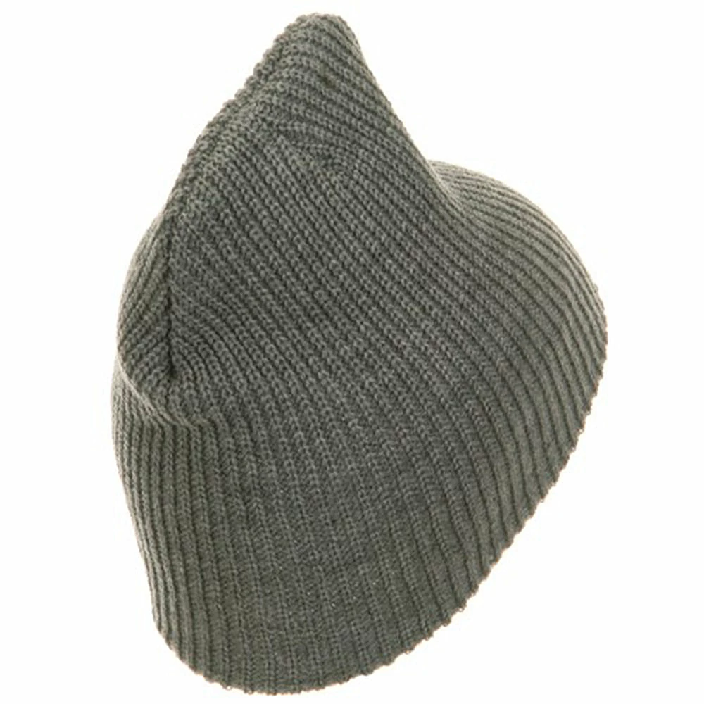 Decky G.I. Cuffless Watch Cap 25 Decky G.I. Cuffless Watch Cap - Image 23