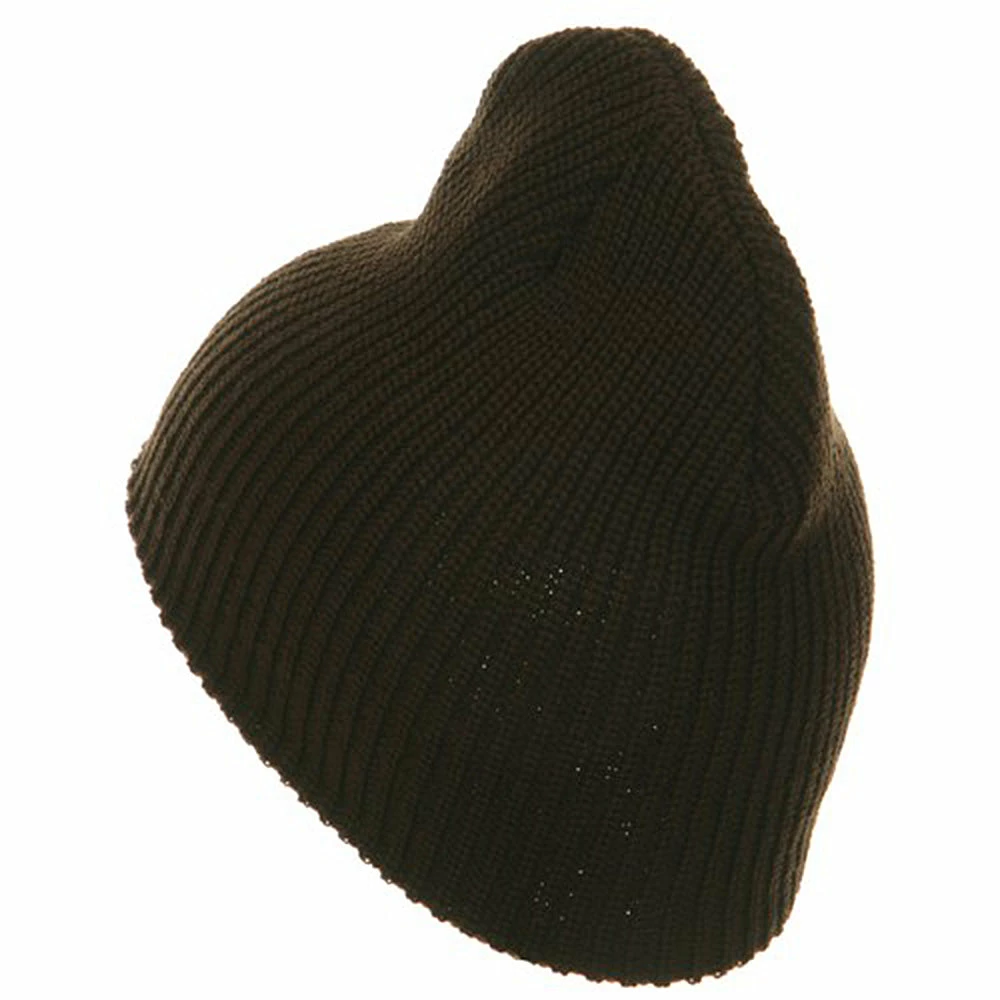 Decky G.I. Cuffless Watch Cap 4 Decky G.I. Cuffless Watch Cap - Image 2