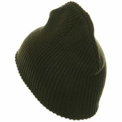 Decky G.I. Cuffless Watch Cap 58 Decky G.I. Cuffless Watch Cap -Adams Shop 1272898378 2