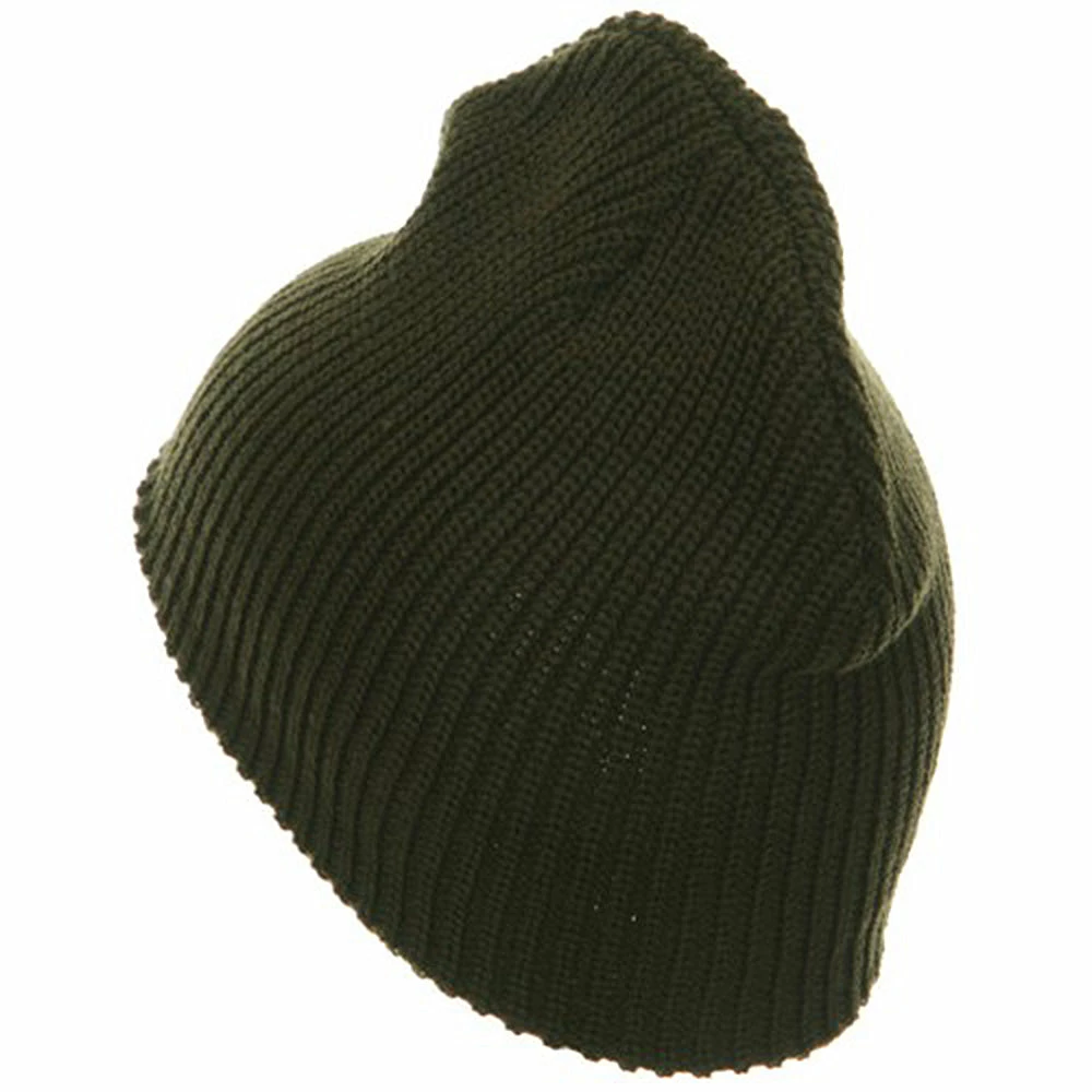 Decky G.I. Cuffless Watch Cap 9 Decky G.I. Cuffless Watch Cap - Image 7