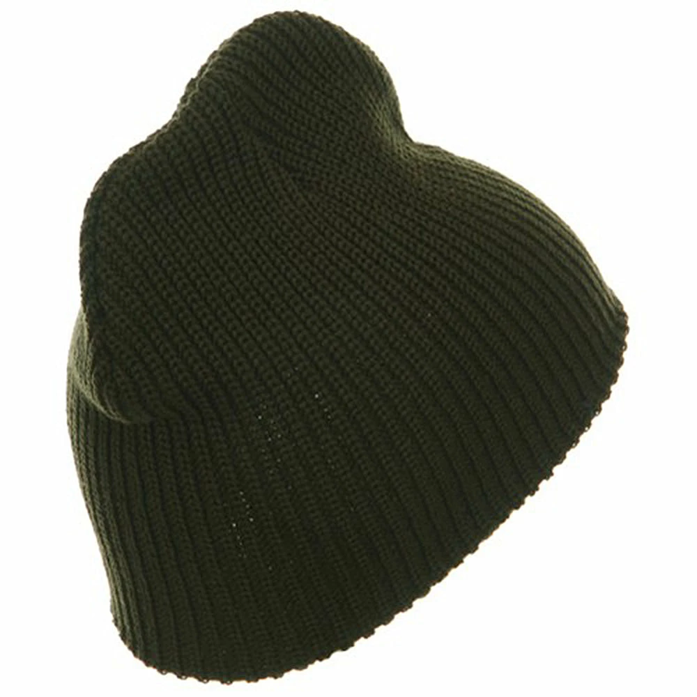Decky G.I. Cuffless Watch Cap 10 Decky G.I. Cuffless Watch Cap - Image 8