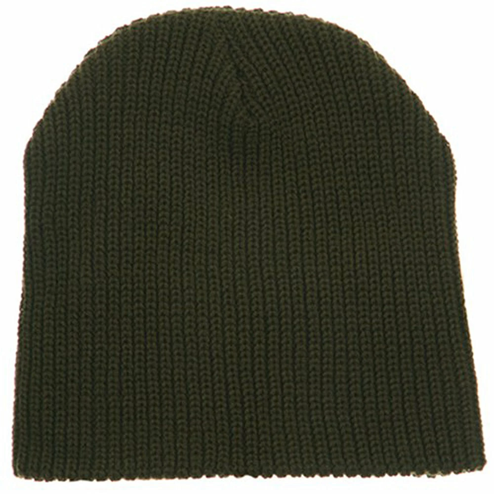 Decky G.I. Cuffless Watch Cap 11 Decky G.I. Cuffless Watch Cap - Image 9
