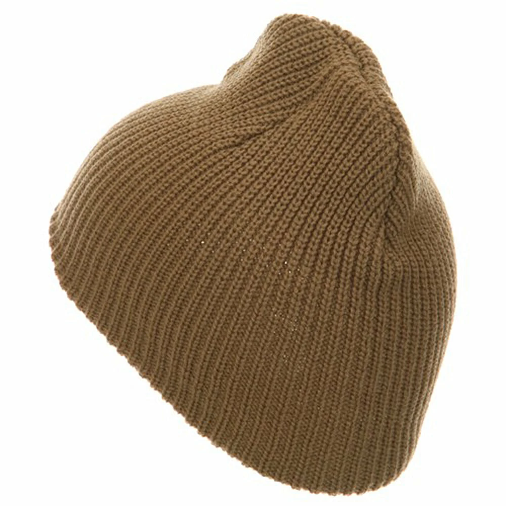 Decky G.I. Cuffless Watch Cap 14 Decky G.I. Cuffless Watch Cap - Image 12