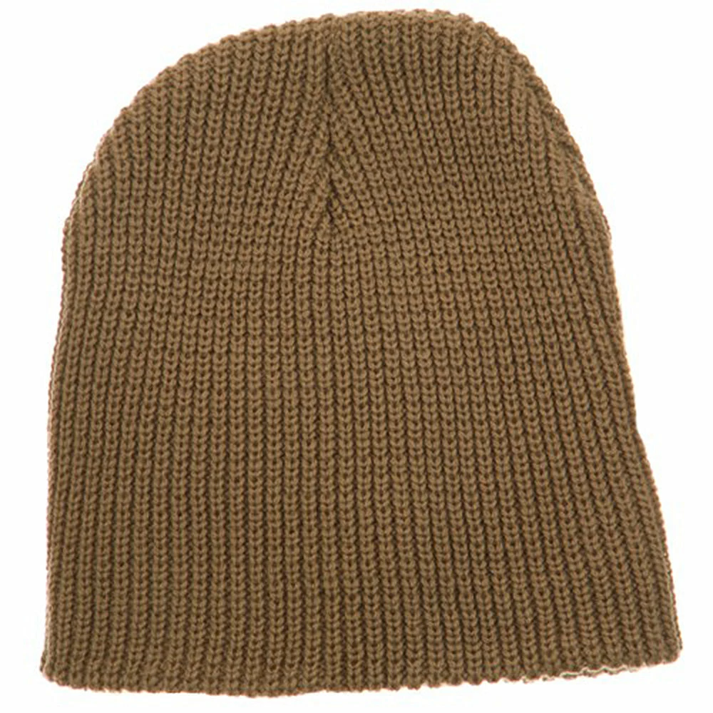 Decky G.I. Cuffless Watch Cap 16 Decky G.I. Cuffless Watch Cap - Image 14