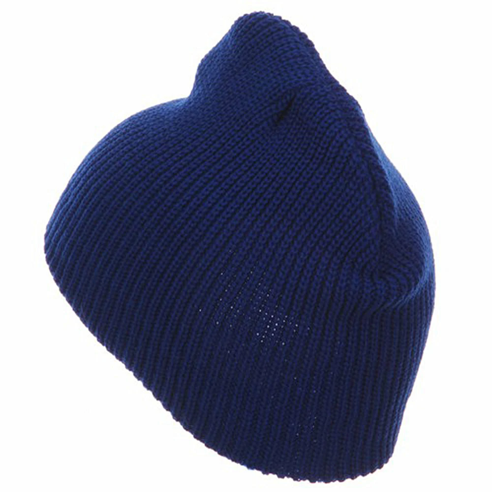 Decky G.I. Cuffless Watch Cap 19 Decky G.I. Cuffless Watch Cap - Image 17