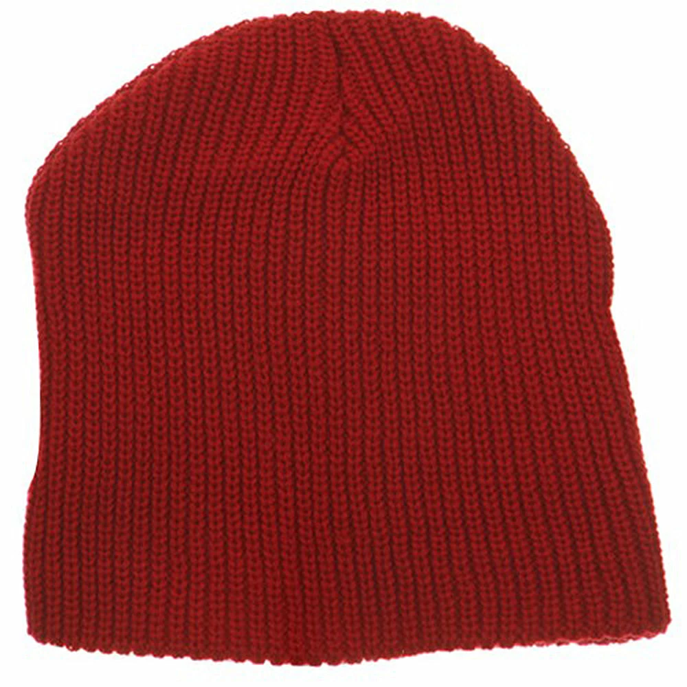 Decky G.I. Cuffless Watch Cap 51 Decky G.I. Cuffless Watch Cap - Image 49