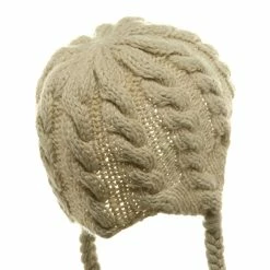 Broner Wool Blend Youth Cable Helmet Hat 39 Broner Wool Blend Youth Cable Helmet Hat -Adams Shop 1278946118 2
