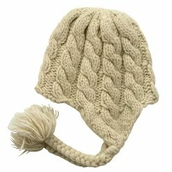 Broner Wool Blend Youth Cable Helmet Hat 40 Broner Wool Blend Youth Cable Helmet Hat -Adams Shop 1278946119 2