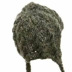 Broner Wool Blend Youth Cable Helmet Hat 34 Broner Wool Blend Youth Cable Helmet Hat -Adams Shop 1278946878 2