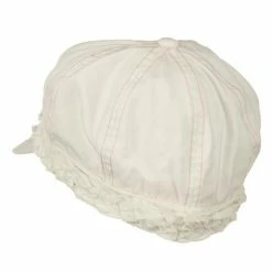 MG Ladies Brushed Canvas Newsboy Hat -Adams Shop 1279288342 2