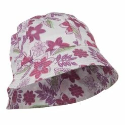 MG Youth Floral Bucket Hat -Adams Shop 1279907432 2
