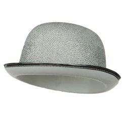 J Hat Glitter Derby Hat
