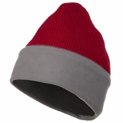 Outdoor Knit Fleece Combo Beanie 67 Outdoor Knit Fleece Combo Beanie -Adams Shop 1280916391 7