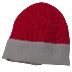 Outdoor Knit Fleece Combo Beanie 70 Outdoor Knit Fleece Combo Beanie -Adams Shop 1280916394 4