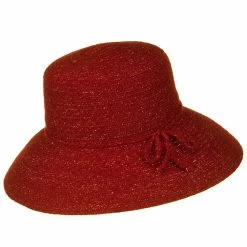 Something Special Sewn Braid Winter Fashion Hat -Adams Shop 1282921711 2