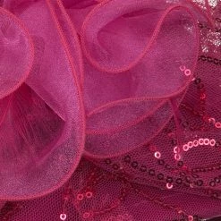 Something Special Sequin Wrap Wool Felt Cloche Hat 43 Something Special Sequin Wrap Wool Felt Cloche Hat -Adams Shop 1283187013 6