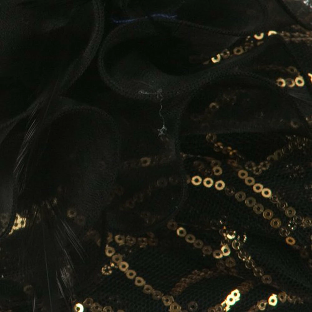 Something Special Sequin Wrap Wool Felt Cloche Hat 13 Something Special Sequin Wrap Wool Felt Cloche Hat - Image 11