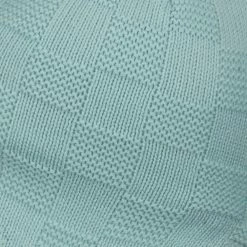 Something Special Solid Checker Design Knit Hat -Adams Shop 1285323726 2