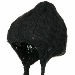 Broner Cable Knit Peruvian Ski Beanie -Adams Shop 1285689908 7
