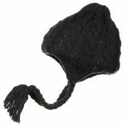 Broner Cable Knit Peruvian Ski Beanie -Adams Shop 1285689911 3