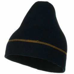 Broner Contrast Stitched Solid Beanie 27 Broner Contrast Stitched Solid Beanie -Adams Shop 1285770982 4