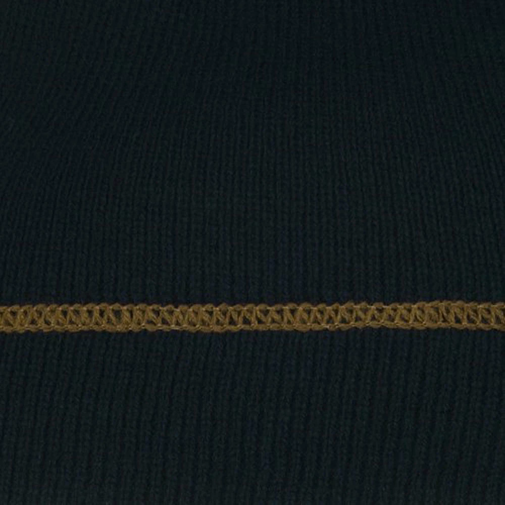 Broner Contrast Stitched Solid Beanie 17 Broner Contrast Stitched Solid Beanie - Image 15