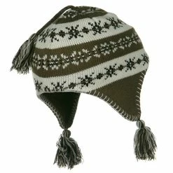 G And S Girl's Knit Helmet 44 G And S Girl's Knit Helmet -Adams Shop 1285775690 4