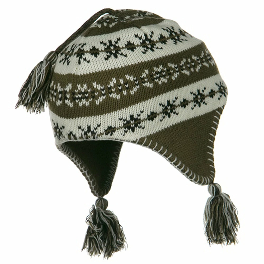 G And S Girl's Knit Helmet 20 G And S Girl's Knit Helmet - Image 18