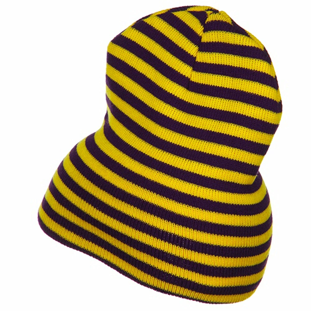 Artex Trendy Striped Beanie 34 Artex Trendy Striped Beanie - Image 32