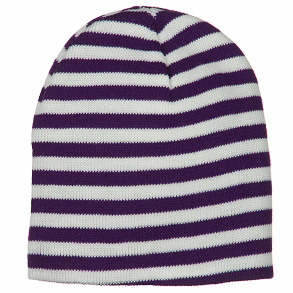 Artex Trendy Striped Beanie 41 Artex Trendy Striped Beanie - Image 39