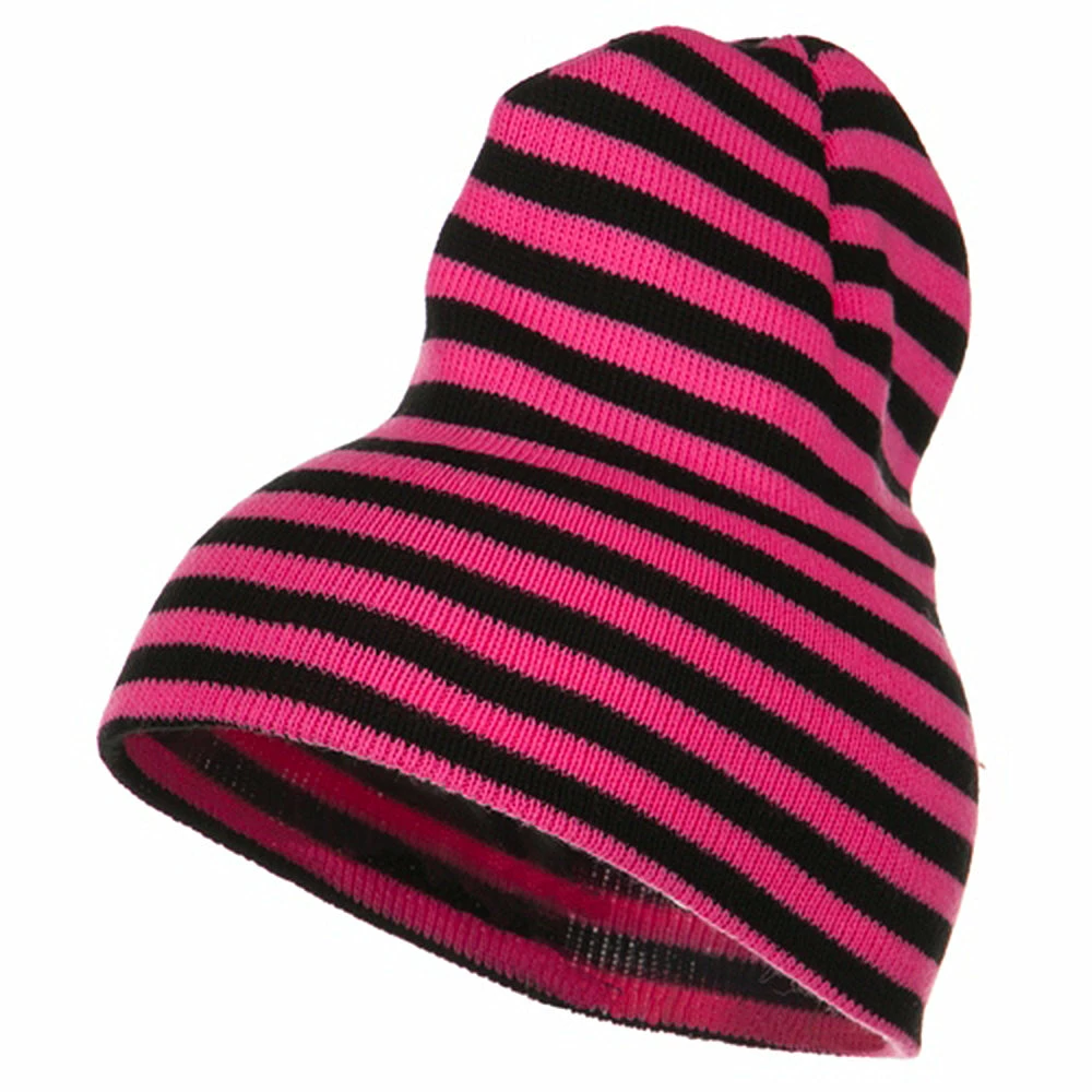 Artex Trendy Striped Beanie 48 Artex Trendy Striped Beanie - Image 46