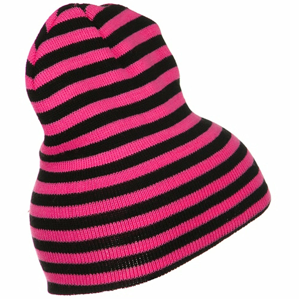 Artex Trendy Striped Beanie 50 Artex Trendy Striped Beanie - Image 48
