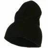Artex Big Stretch Plain Classic Short Beanie -Adams Shop 1287157155 7