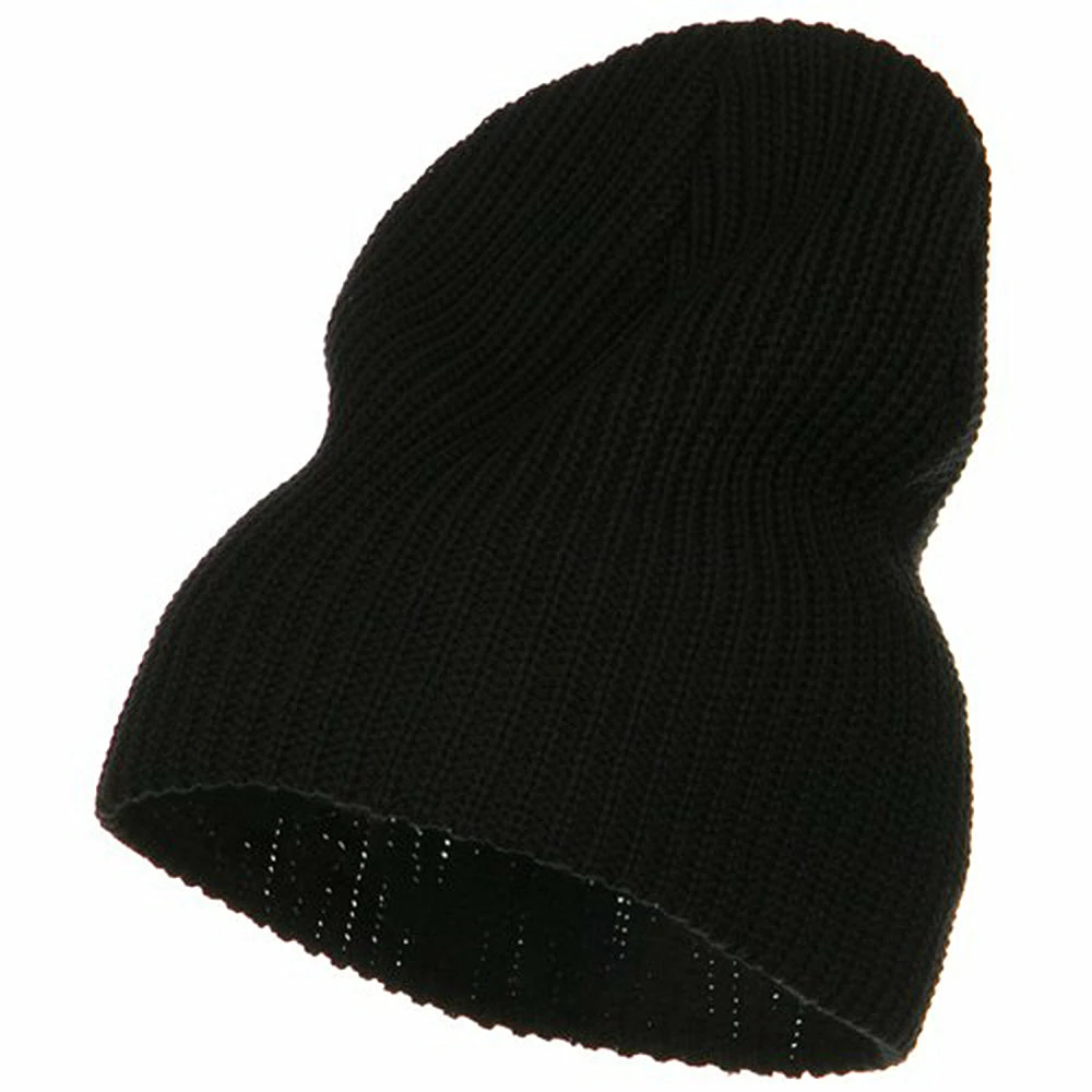 Artex Ribbed Classic XL Size Cotton Beanie 8 Artex Ribbed Classic XL Size Cotton Beanie - Image 6