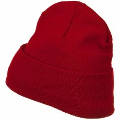Artex Fleece Lined Cuff Plain Beanie 53 Artex Fleece Lined Cuff Plain Beanie -Adams Shop 1288863952 2