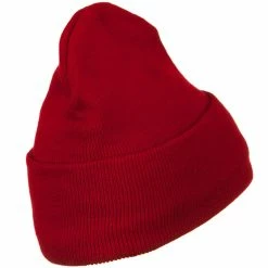 Artex Fleece Lined Cuff Plain Beanie 54 Artex Fleece Lined Cuff Plain Beanie -Adams Shop 1288863953 2