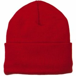 Artex Fleece Lined Cuff Plain Beanie 55 Artex Fleece Lined Cuff Plain Beanie -Adams Shop 1288863954 2