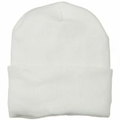 Artex Fleece Lined Cuff Plain Beanie 60 Artex Fleece Lined Cuff Plain Beanie -Adams Shop 1288864549 2