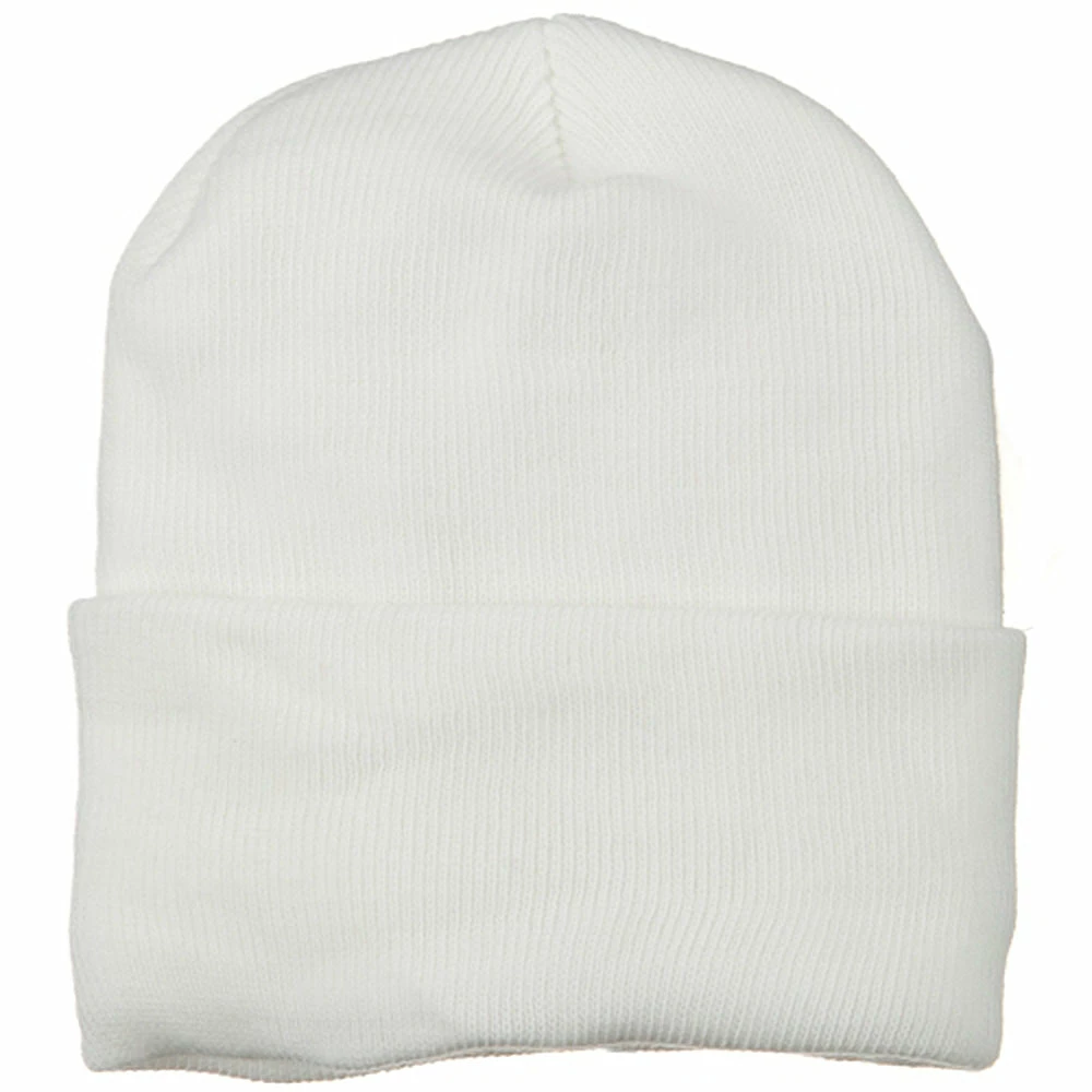 Artex Fleece Lined Cuff Plain Beanie 31 Artex Fleece Lined Cuff Plain Beanie - Image 29