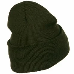 Artex Fleece Lined Cuff Plain Beanie 49 Artex Fleece Lined Cuff Plain Beanie -Adams Shop 1288870609 2