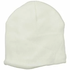 Artex Fleece-Lined Plain Beanie 65 Artex Fleece-Lined Plain Beanie -Adams Shop 1288872672 4