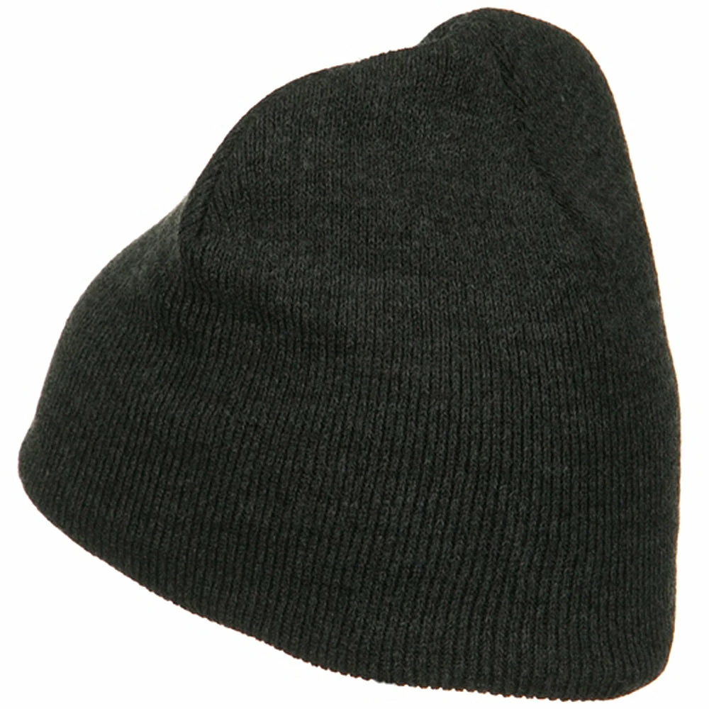 Artex Fleece-Lined Plain Beanie 29 Artex Fleece-Lined Plain Beanie - Image 27
