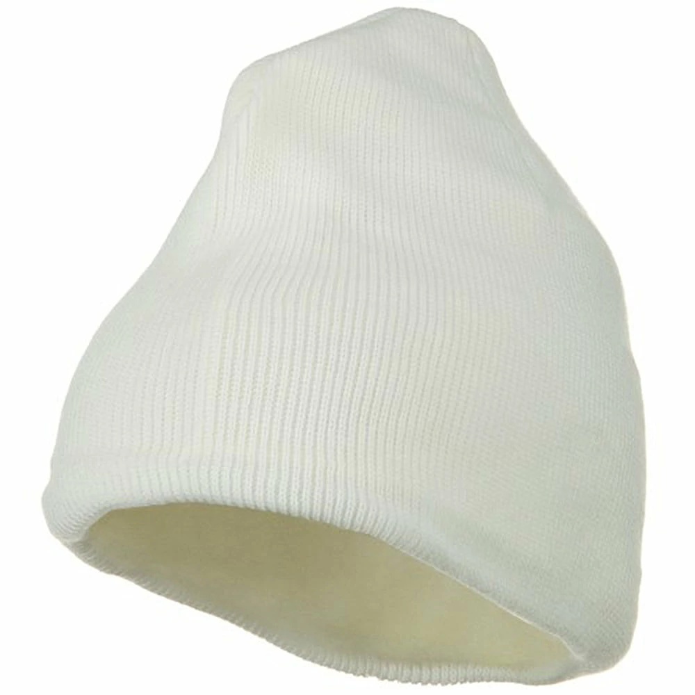 Artex Fleece-Lined Plain Beanie 23 Artex Fleece-Lined Plain Beanie - Image 21