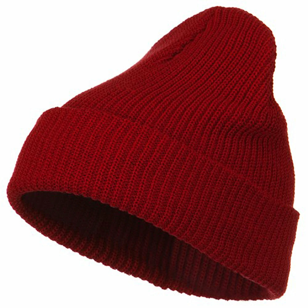 Artex Eco Cotton Ribbed XL Cuff Beanie 13 Artex Eco Cotton Ribbed XL Cuff Beanie - Image 11