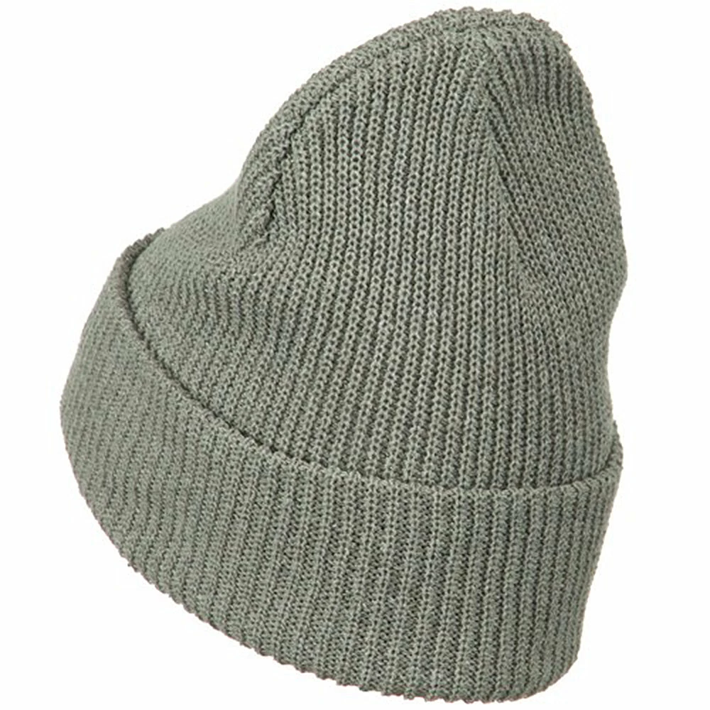 Artex Eco Cotton Ribbed XL Cuff Beanie 24 Artex Eco Cotton Ribbed XL Cuff Beanie - Image 22