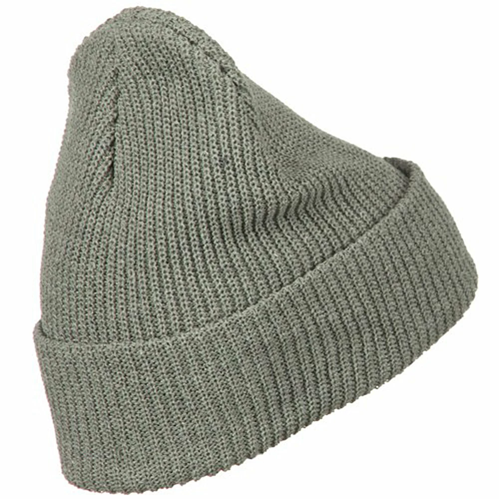 Artex Eco Cotton Ribbed XL Cuff Beanie 25 Artex Eco Cotton Ribbed XL Cuff Beanie - Image 23