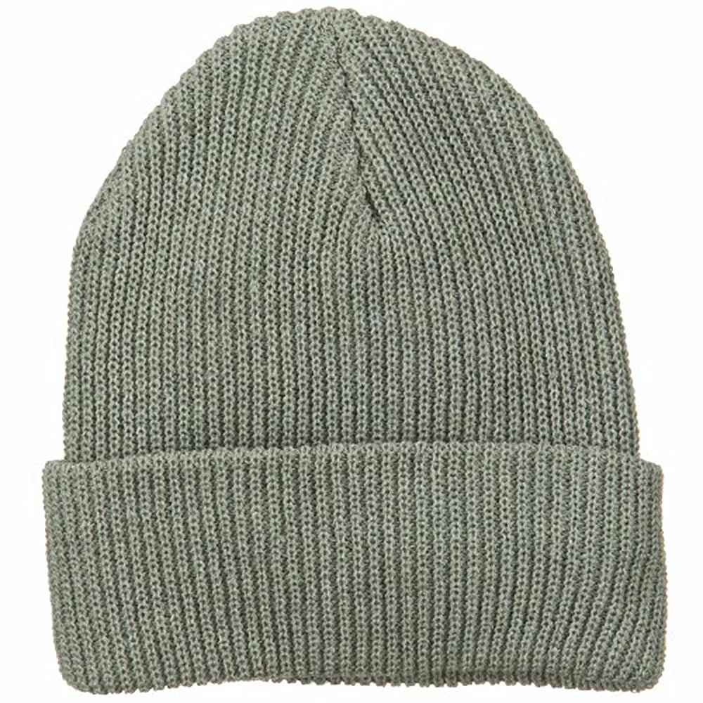 Artex Eco Cotton Ribbed XL Cuff Beanie 26 Artex Eco Cotton Ribbed XL Cuff Beanie - Image 24